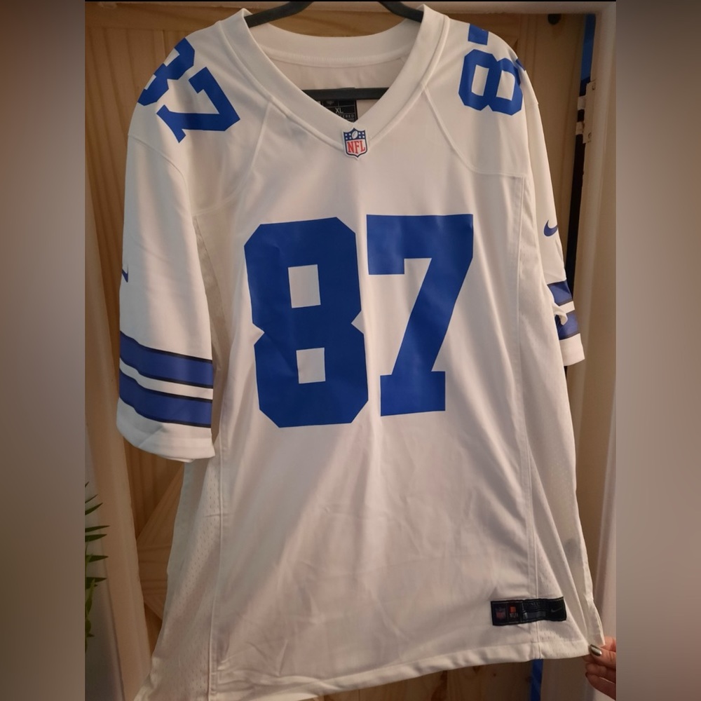 NWOT Cowboys Game Day Jersey~Ferguson #87